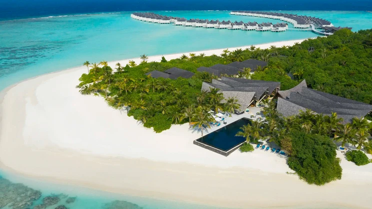 Kuredhivaru Resort & Spa Maldives